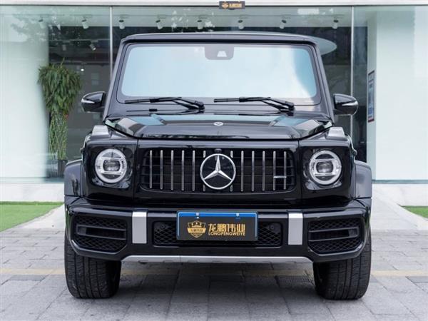 GAMG 2021 AMG G 63