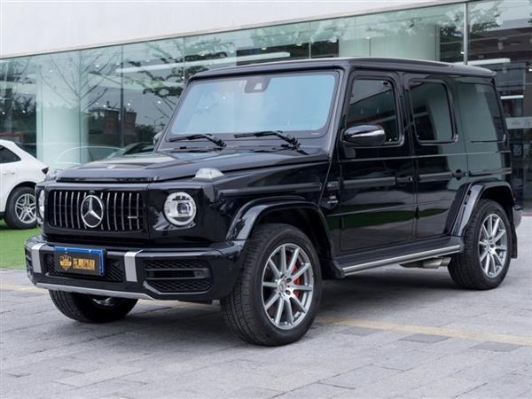 GAMG 2021 AMG G 63