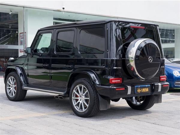 GAMG 2021 AMG G 63