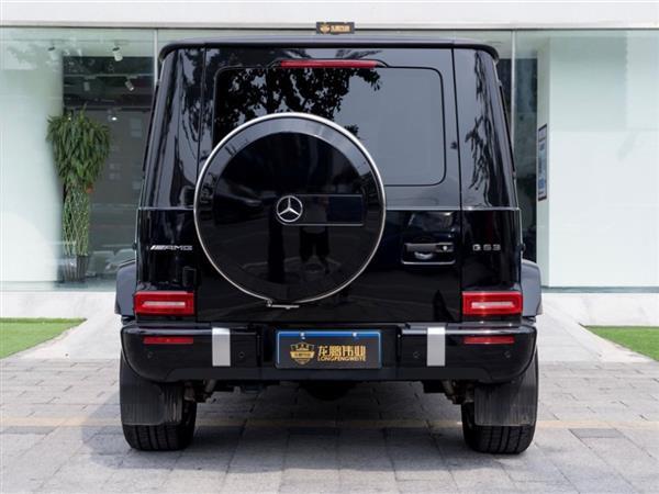 GAMG 2021 AMG G 63