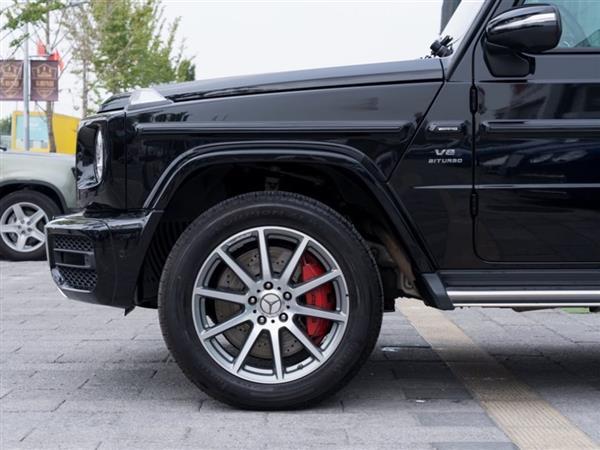 GAMG 2021 AMG G 63