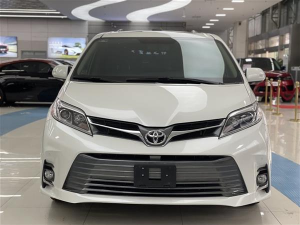 SIENNA 2019 3.5L 