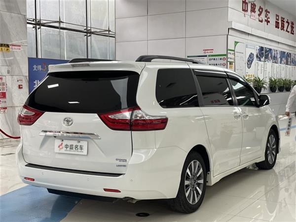 SIENNA 2019 3.5L 