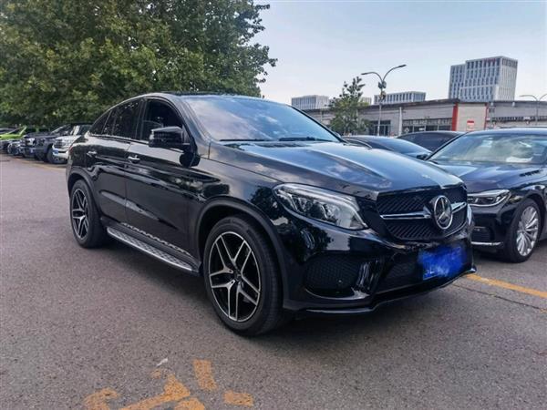 GLE AMG 2017 AMG GLE 43 4MATIC SUV