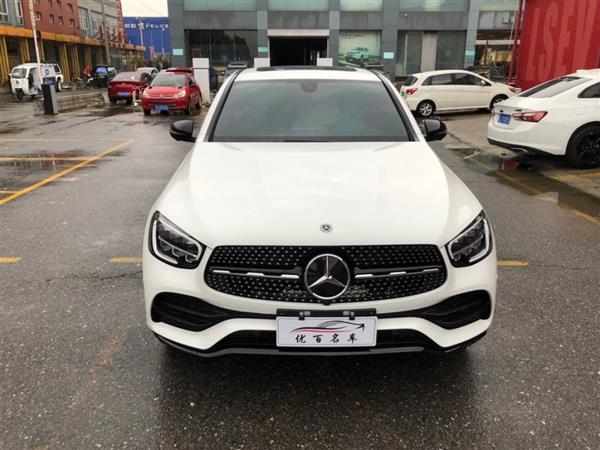 GLC 2020 GLC 260 4MATIC SUV