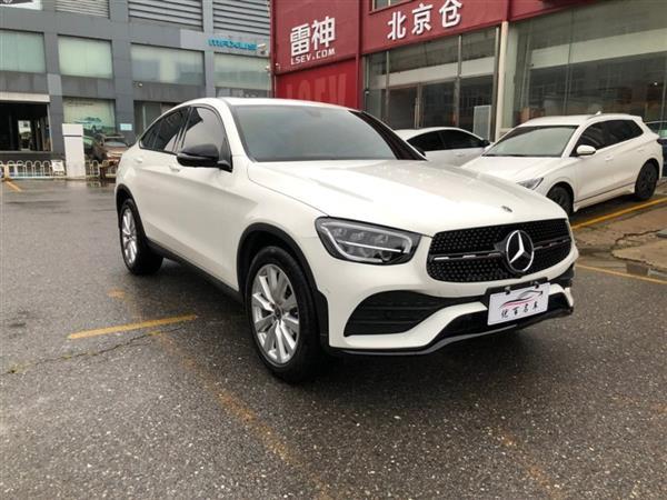 GLC 2020 GLC 260 4MATIC SUV