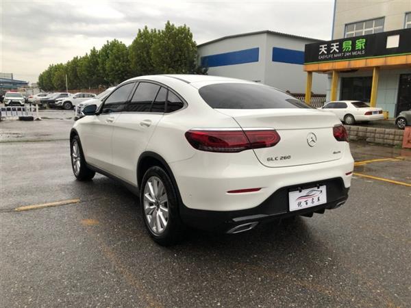 GLC 2020 GLC 260 4MATIC SUV