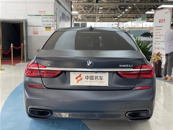 7ϵ 2018 740Li xDrive  M˶װ