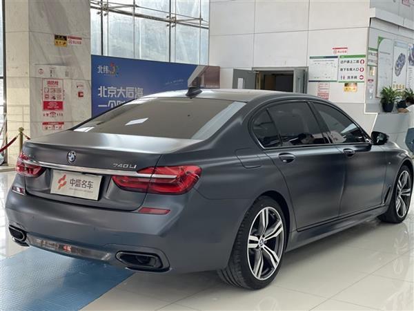 7ϵ 2018 740Li xDrive  M˶װ