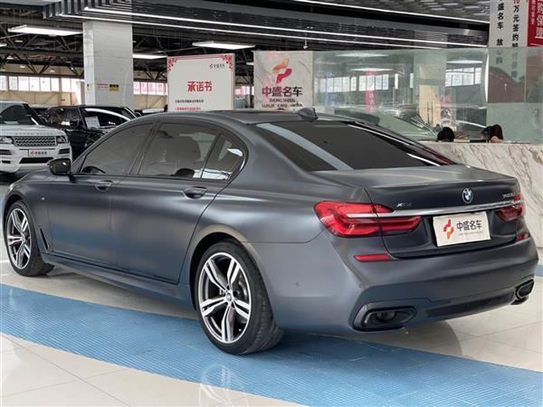 7ϵ 2018 740Li xDrive  M˶װ