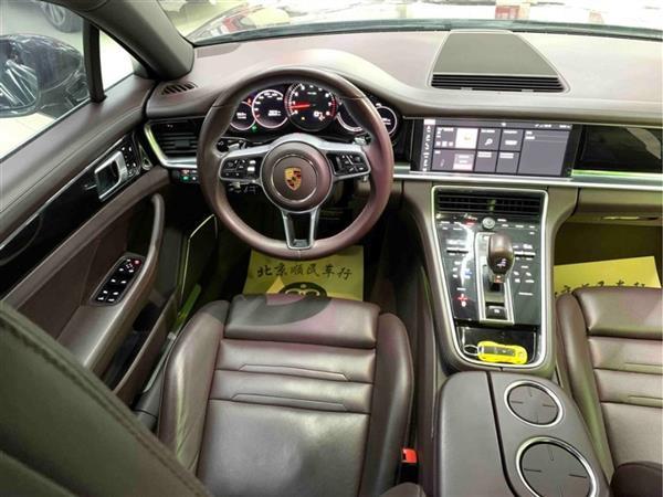 Panamera 2017 Panamera ӳ 3.0T