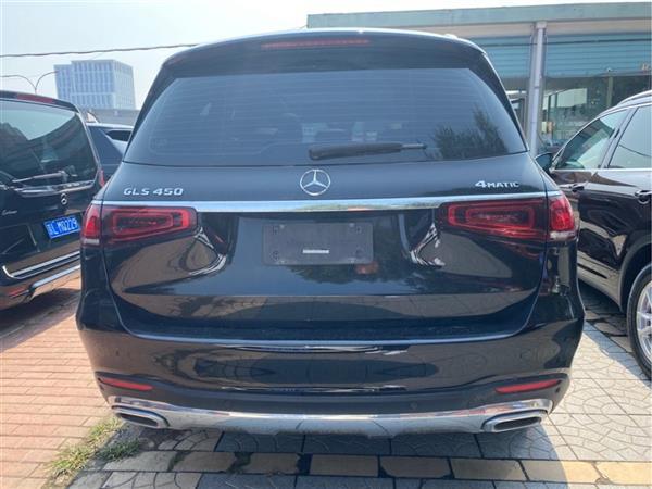 GLS 2021 GLS 450 4MATIC 