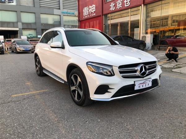 GLC 2019 GLC 260 L 4MATIC 