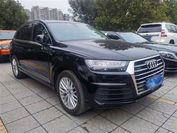 µQ7 2018 45 TFSI S line˶