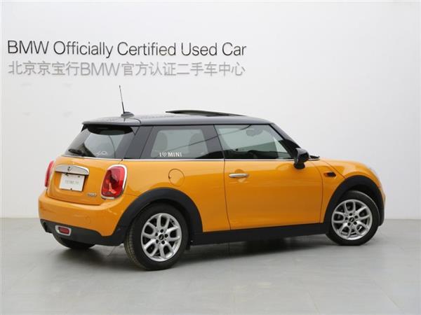 MINI 2014 1.5T COOPER Fun