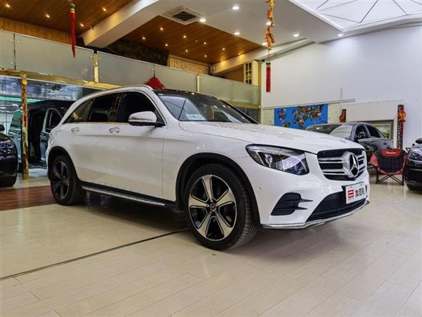 GLC 2019 GLC 300 L 4MATIC 