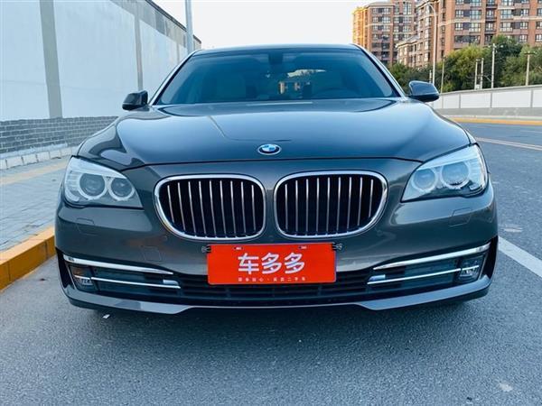 7ϵ 2013 730Li 