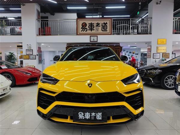 Urus 2021 4.0T V8