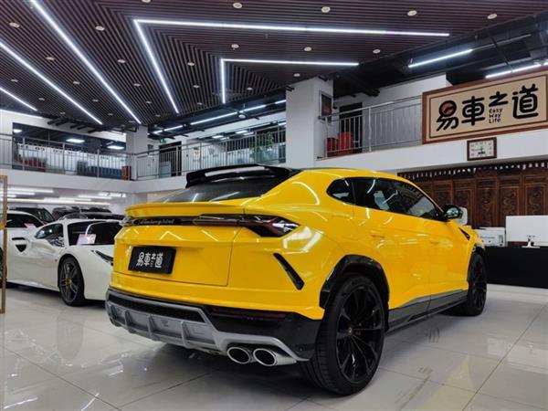 Urus 2021 4.0T V8