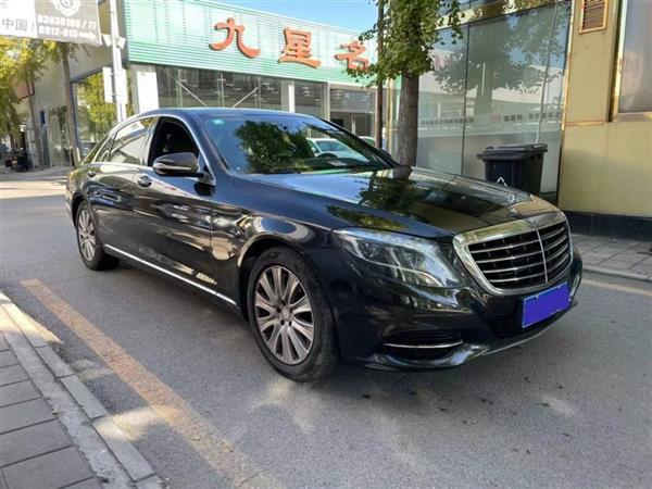 S 2014 S 400 L 