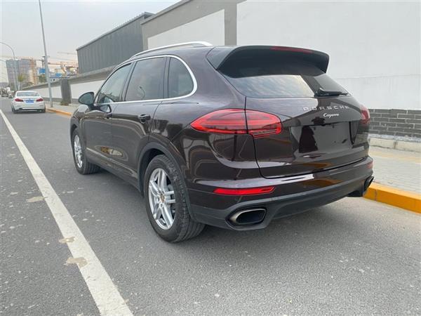 Cayenne 2015 Cayenne 3.0T