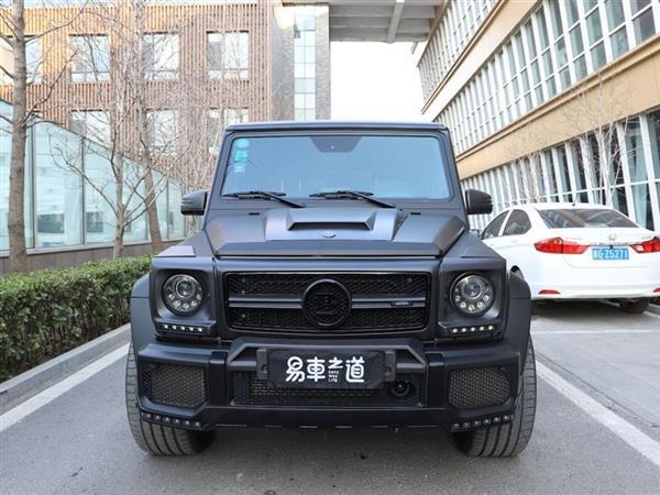 GAMG 2016 AMG G 65