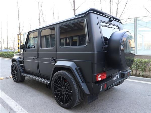 GAMG 2016 AMG G 65