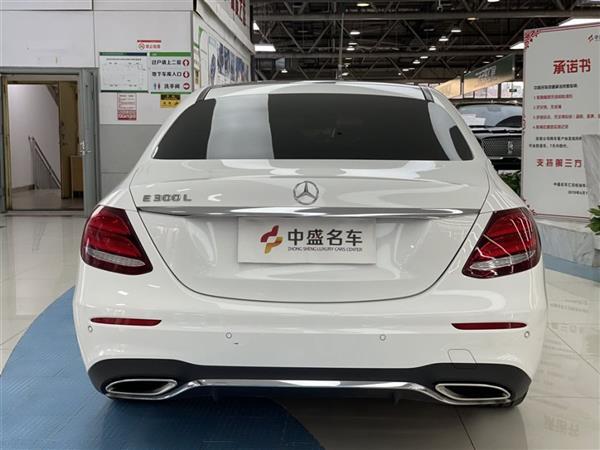 E 2016 E 300 L ˶