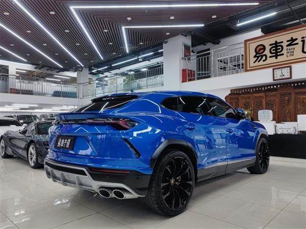 Urus 2021 4.0T V8