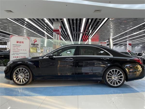 S 2019 S 450 L 4MATIC