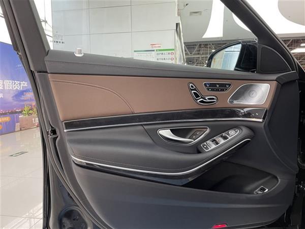 S 2019 S 450 L 4MATIC