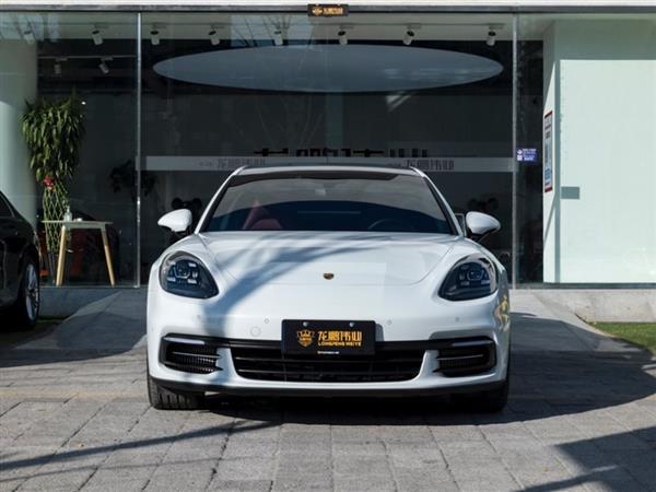 Panamera 2019 Panamera 4 ӳ 2.9T