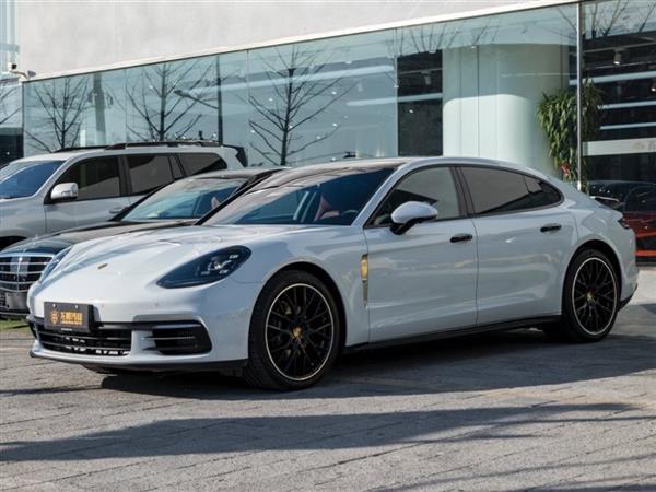 Panamera 2019 Panamera 4 ӳ 2.9T