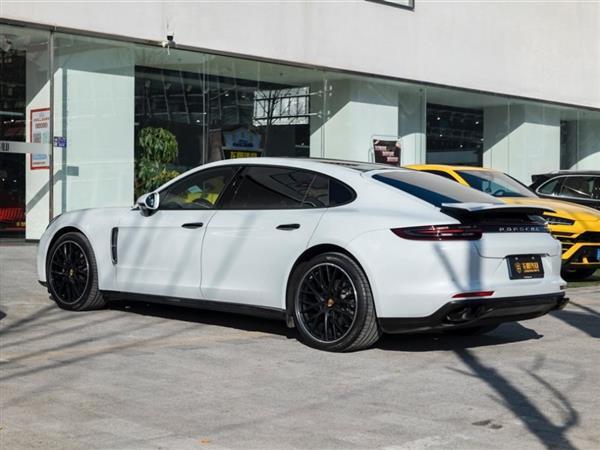 Panamera 2019 Panamera 4 ӳ 2.9T