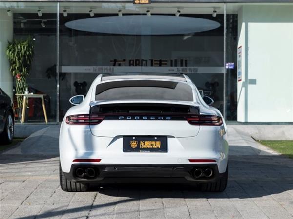 Panamera 2019 Panamera 4 ӳ 2.9T