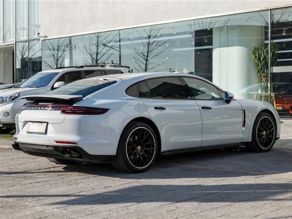 Panamera 2019 Panamera 4 ӳ 2.9T