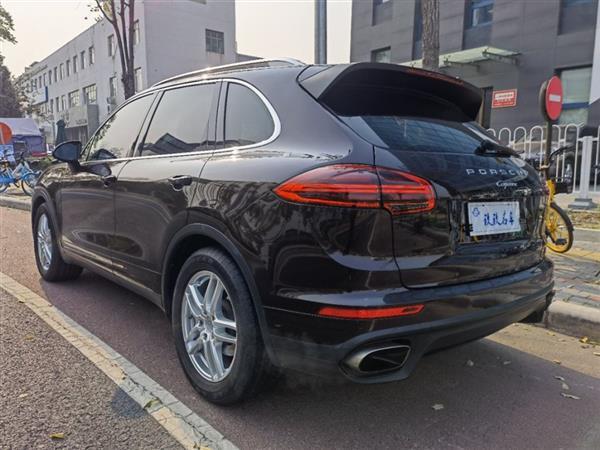 Cayenne 2015 Cayenne 3.0T