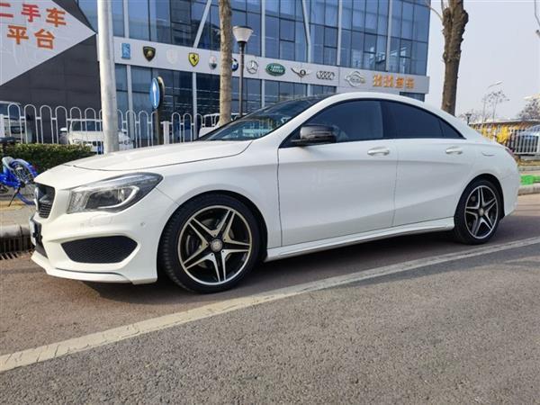 CLA 2014 CLA 260 4MATIC