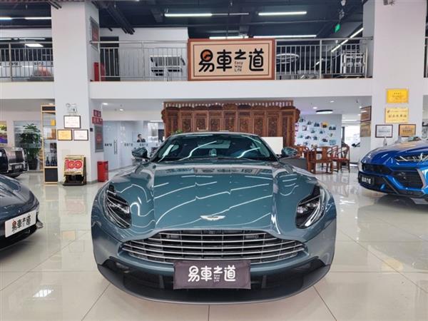 ˹١DB11 2020 4.0T V8 Coupe