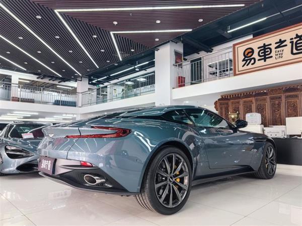 ˹١DB11 2020 4.0T V8 Coupe