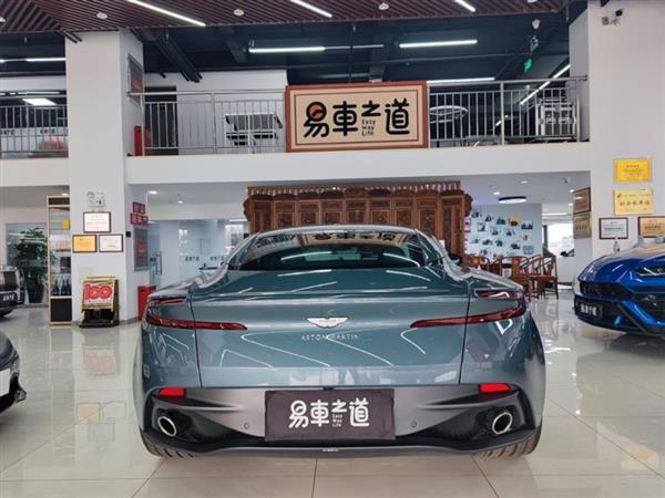 ˹١DB11 2020 4.0T V8 Coupe