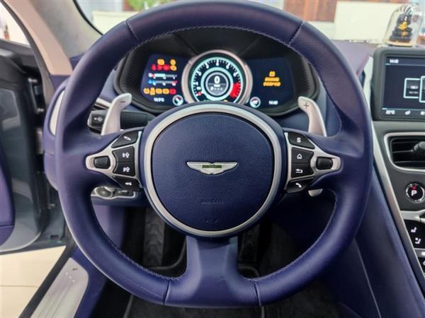 ˹١DB11 2020 4.0T V8 Coupe