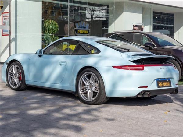 ʱ911 2013 Carrera 4 3.4L