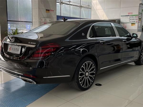 ͺS 2020 S 450 4MATIC ذ