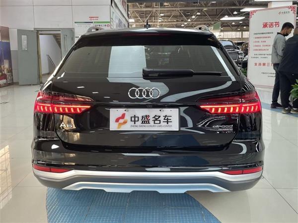 µA6() 2020 allroad quattro ̽ 55 TFSI ԽҰ