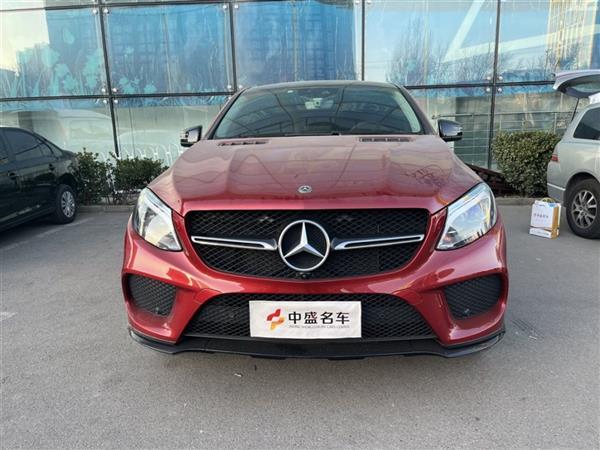 GLE 2018 GLE 400 4MATIC SUV