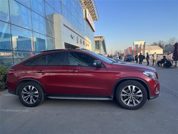 GLE 2018 GLE 400 4MATIC SUV