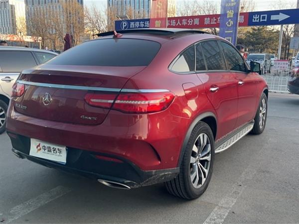 GLE 2018 GLE 400 4MATIC SUV