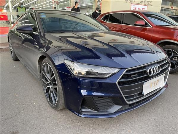 µA7 2019 55 TFSI quattro 