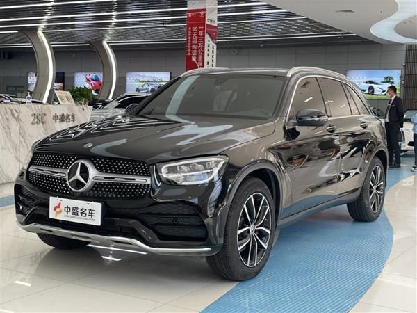 GLC 2021 GLC 260 L 4MATIC 